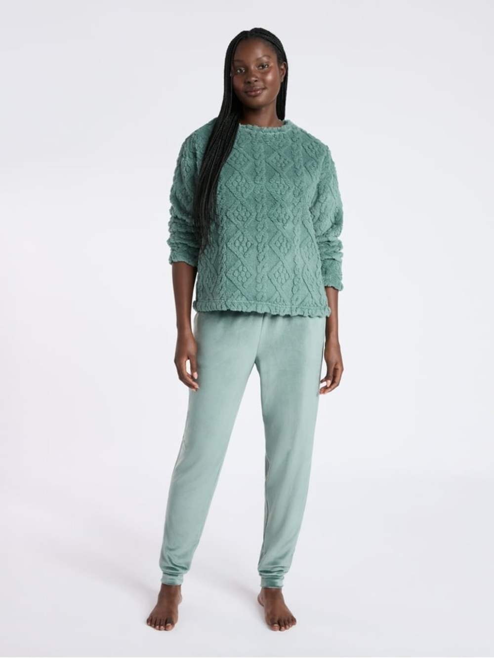🆕Joyspun Super-Soft Lounge Set, Size XSmall